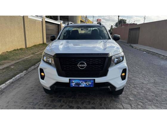 NISSAN FRONTIER 2.3 16V TURBO DIESEL ATTACK CD 4X4 AUTOMÁTICO